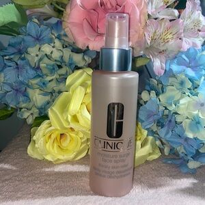 Clinique Moisture Surge Face Spray thirsty skin relief 💦4.2fl oz new